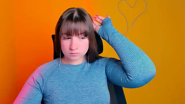 Snapshot of Evelina_GG chatting on March 2026 08:19:01 AM Evelina GG online show from March 2026 08:19:01 AM