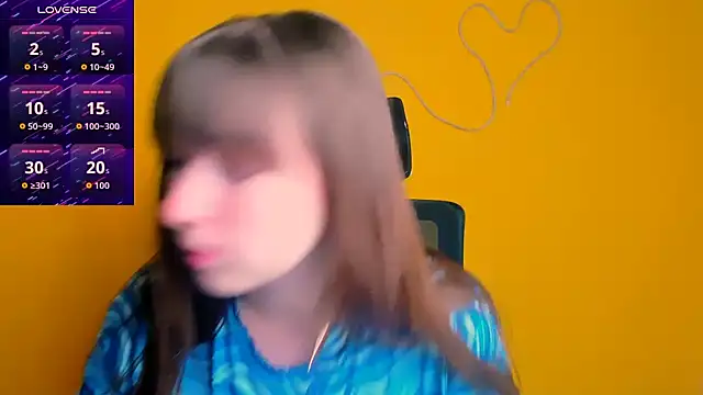 Snapshot of Evelina_GG chatting on March 2026 06:28:01 AM Evelina GG online show from March 2026 06:28:01 AM