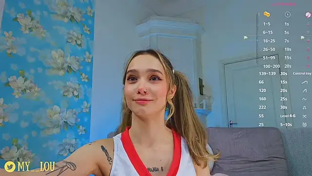 MyLou  online show from May 2026 03:20:02 PM