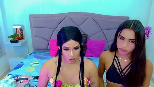 barbara and michell online show from January 2025 08:56:02 PM