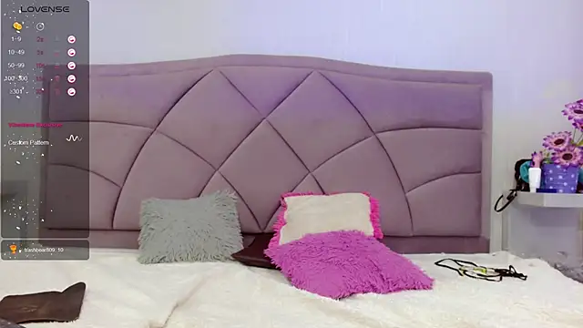 barbara and michell online show from February 2025 09:36:01 PM