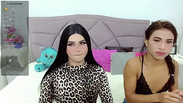 barbara and michell online show from February 2025 04:14:02 PM