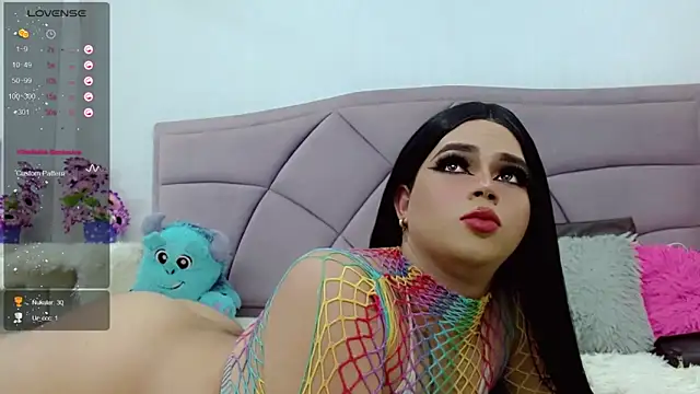 barbara and michell online show from February 2025 07:21:01 PM