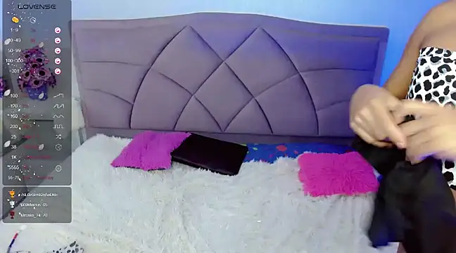 barbara and michell online show from February 2025 07:52:01 PM