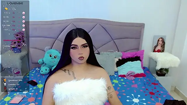 barbara and michell online show from February 2025 10:50:01 PM