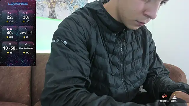 Snapshot of Samuel_Up chatting on January 2025 04:13:01 AM Samuel Up online show from January 2025 04:13:01 AM