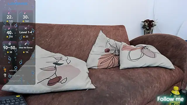 Snapshot of Samuel_Up chatting on February 2025 05:08:01 AM Samuel Up online show from February 2025 05:08:01 AM