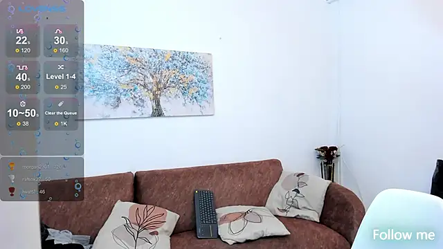 Snapshot of Samuel_Up chatting on February 2025 08:11:02 AM Samuel Up online show from February 2025 08:11:02 AM