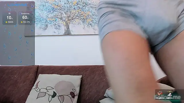 Snapshot of Samuel_Up chatting on February 2025 10:01:02 AM Samuel Up online show from February 2025 10:01:02 AM