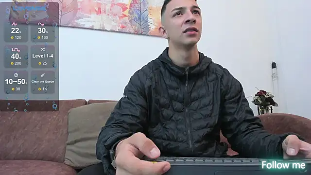 Snapshot of Samuel_Up chatting on March 2025 04:06:02 AM Samuel Up online show from March 2025 04:06:02 AM