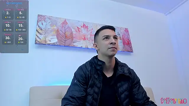 Snapshot of Samuel_Up chatting on September 2025 03:21:01 AM Samuel Up online show from September 2025 03:21:01 AM