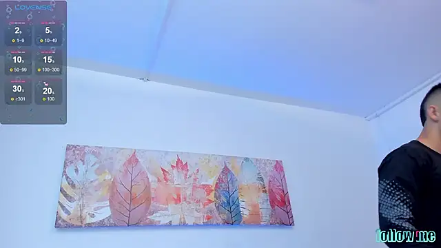 Snapshot of Samuel_Up chatting on October 2025 04:09:02 AM Samuel Up online show from October 2025 04:09:02 AM