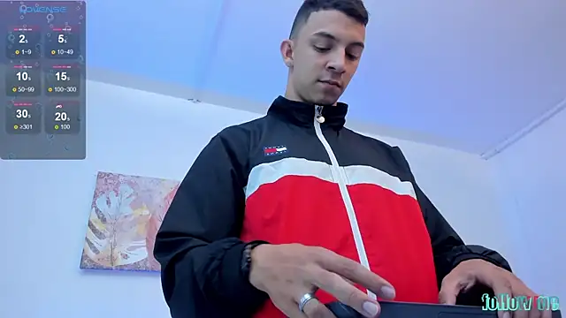 Snapshot of Samuel_Up chatting on October 2025 04:10:02 AM Samuel Up online show from October 2025 04:10:02 AM