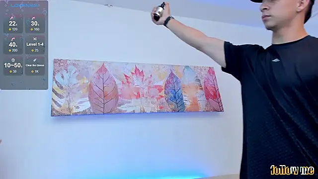 Snapshot of Samuel_Up chatting on October 2025 04:04:02 AM Samuel Up online show from October 2025 04:04:02 AM