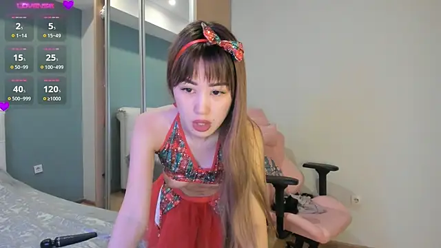 Snapshot of Aurelia_kato chatting on December 2024 01:24:01 AM Aurelia kato online show from December 2024 01:24:01 AM
