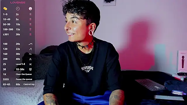 ZuryRamirez  online show from January 2025 11:59:01 PM