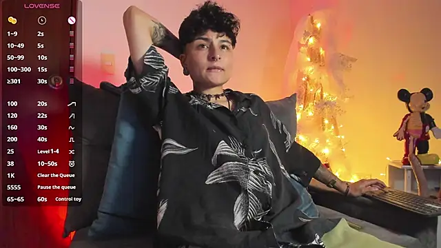 ZuryRamirez  online show from January 2025 02:43:02 AM