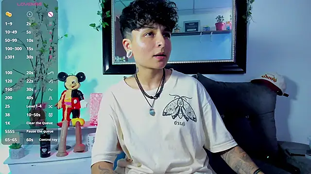 ZuryRamirez  online show from January 2025 07:53:01 PM