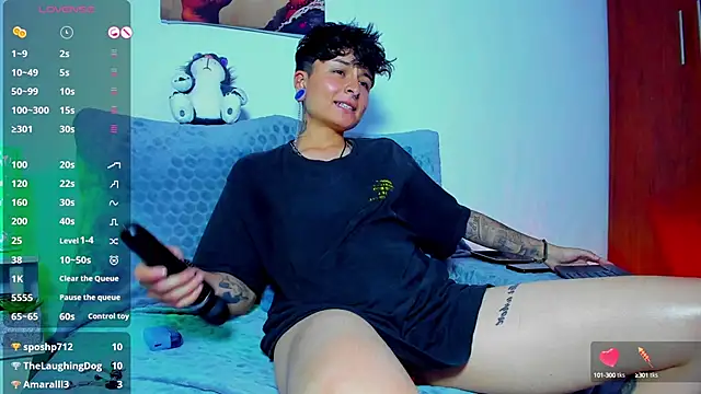 ZuryRamirez  online show from January 2025 09:08:01 PM