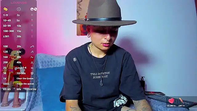 ZuryRamirez  online show from January 2025 01:56:02 AM