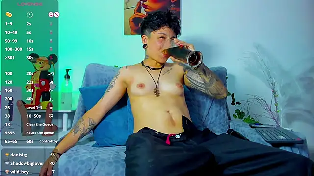 ZuryRamirez  online show from January 2025 09:36:01 PM