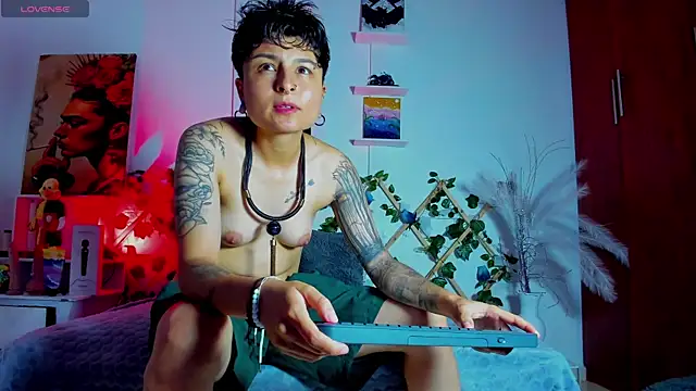 ZuryRamirez  online show from February 2025 12:08:02 AM