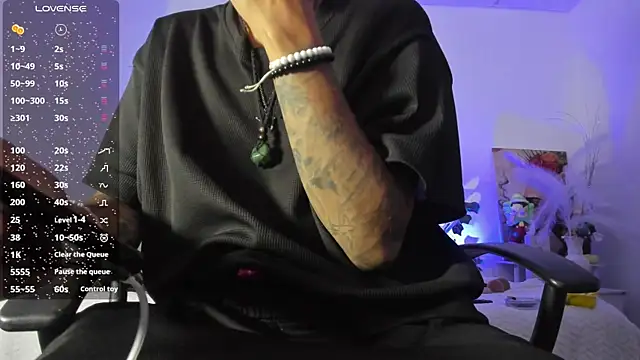 ZuryRamirez  online show from March 2025 07:35:01 PM