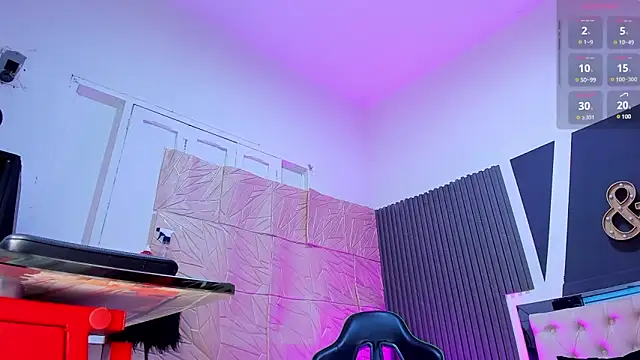 alexa andherson online show from January 2025 07:15:01 PM