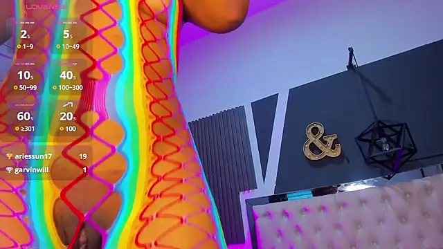 alexa andherson online show from March 2025 10:28:02 PM