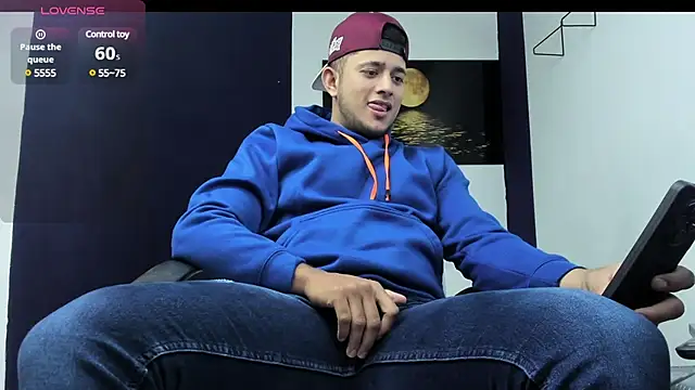 Snapshot of Marcos_garcias chatting on January 2025 08:13:02 AM Marcos garcias online show from January 2025 08:13:02 AM