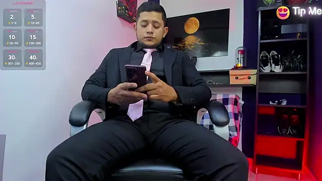 Marcos garcias online show from May 2026 02:50:01 AM