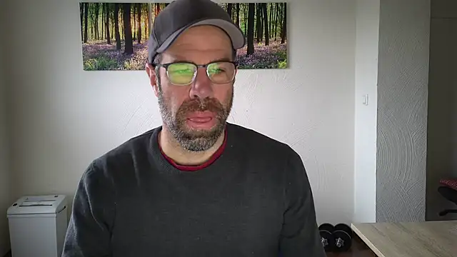 Harry Boldt online show from October 2025 08:55:02 AM