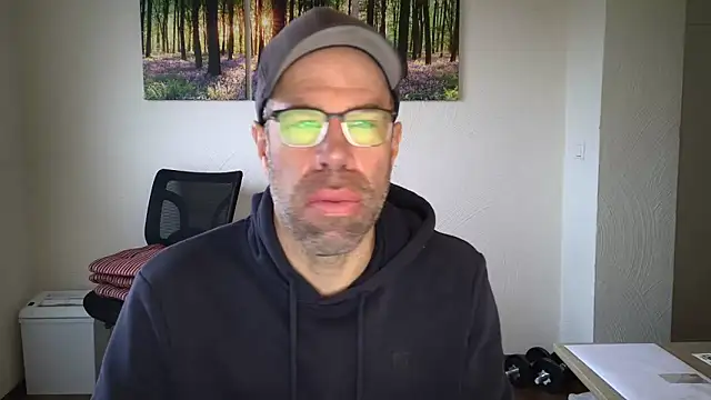 Harry Boldt online show from November 2025 07:09:01 AM