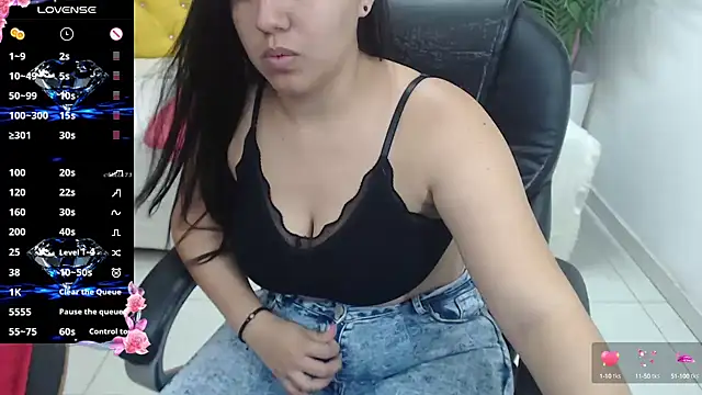Snapshot of candiapole chatting on January 2025 01:02:01 PM candiapole online show from January 2025 01:02:01 PM