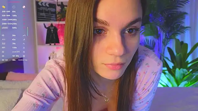 EvaHair online show from February 2026 08:10:02 PM