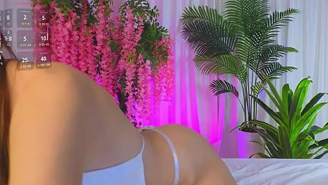 EvaHair online show from May 2026 07:19:01 PM