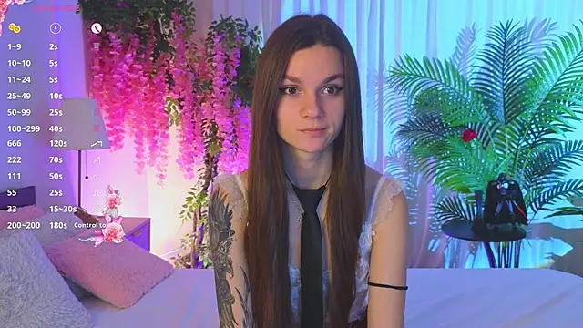 EvaHair online show from July 2026 07:19:01 PM
