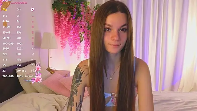 EvaHair online show from August 2026 07:16:01 PM