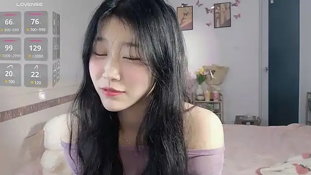 Luminous163 online show from January 2025 12:31:02 PM