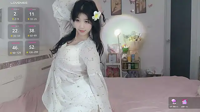 Luminous163 online show from February 2025 01:08:02 PM