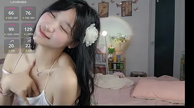 Luminous163 online show from March 2025 01:51:01 PM