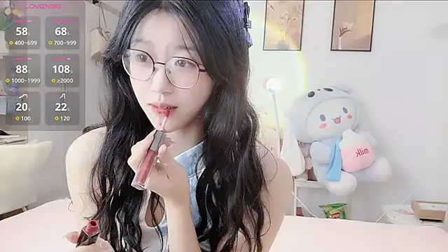 Luminous163 online show from September 2025 06:15:02 AM