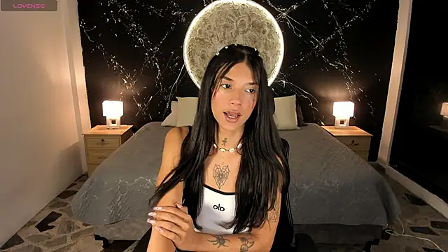 CoralRigan online show from December 2024 03:21:02 AM