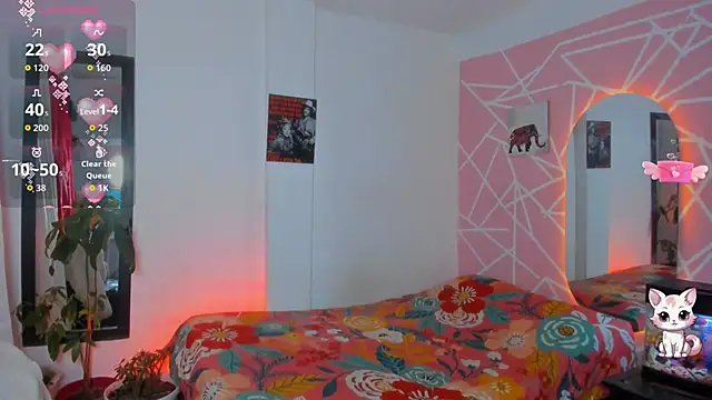 CoralRigan online show from September 2025 04:18:02 AM