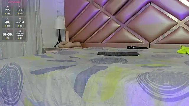 ElisabethMassey online show from February 2026 08:44:02 AM