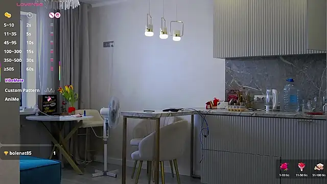 Sofia Soul online show from March 2026 06:52:02 AM