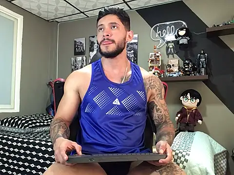 Snapshot of marcel_crawford96 chatting on January 2025 02:07:01 PM marcel crawford96 online show from January 2025 02:07:01 PM