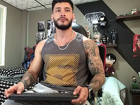 Snapshot of marcel_crawford96 chatting on January 2025 01:34:01 PM marcel crawford96 online show from January 2025 01:34:01 PM