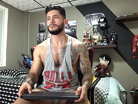 Snapshot of marcel_crawford96 chatting on February 2025 01:22:01 PM marcel crawford96 online show from February 2025 01:22:01 PM