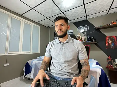 marcel crawford96 online show from February 2026 12:50:01 PM